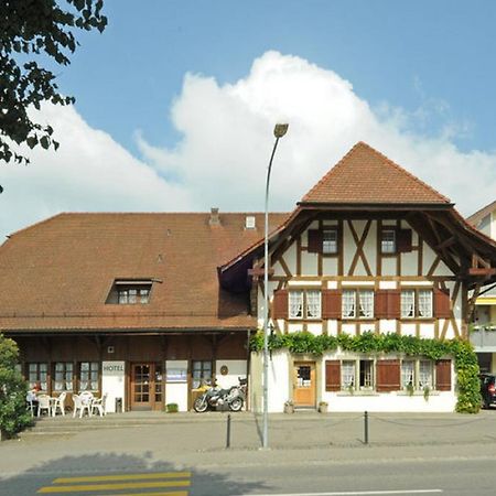 فندق Schwarzenburgفي  Gasthof Buhl المظهر الخارجي الصورة