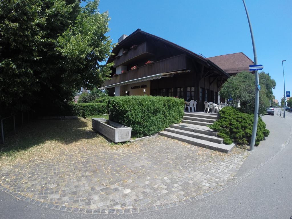 Gasthof Buehl Schwarzenburg المظهر الخارجي الصورة