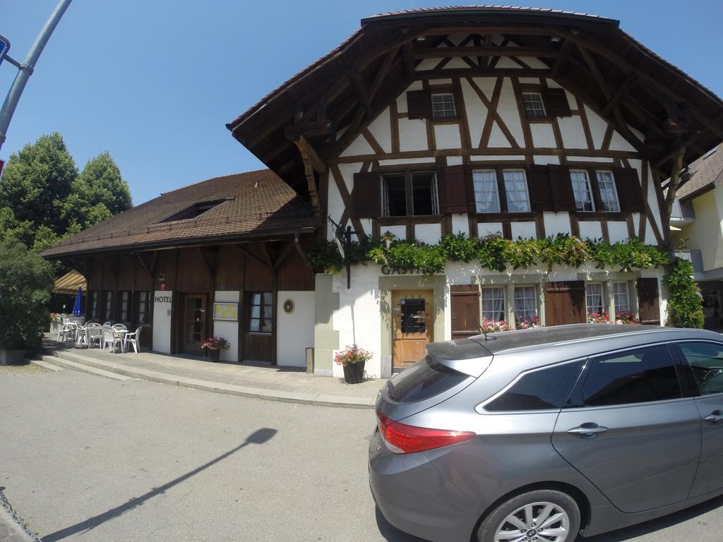 Gasthof Buehl Schwarzenburg المظهر الخارجي الصورة