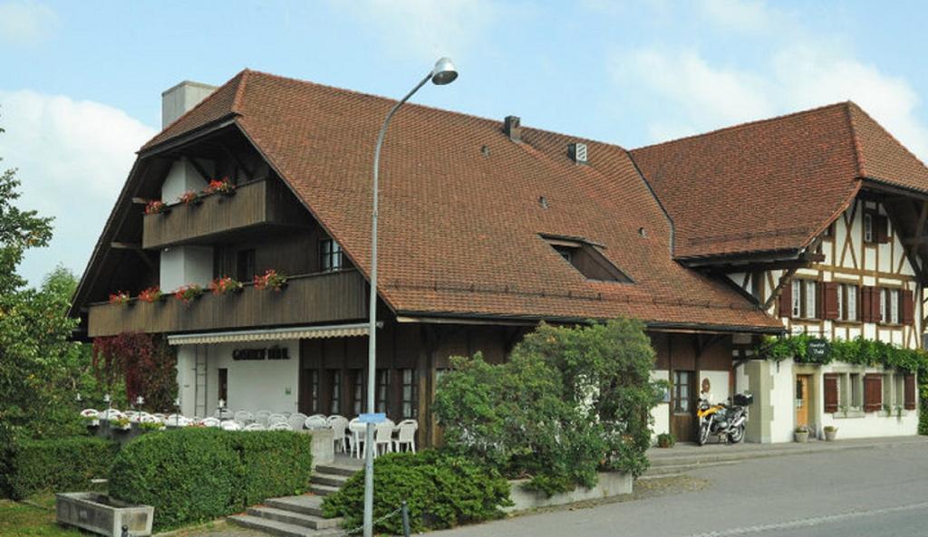 Gasthof Buehl Schwarzenburg المظهر الخارجي الصورة