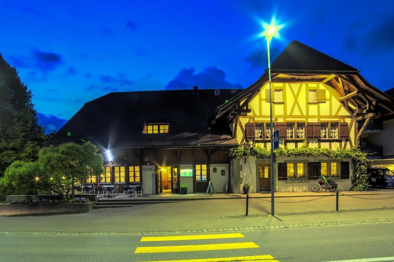 Gasthof Buehl Schwarzenburg المظهر الخارجي الصورة